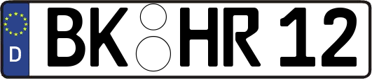BK-HR12