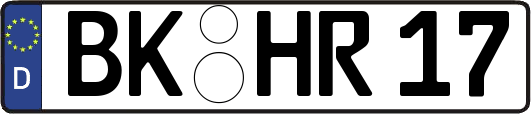 BK-HR17