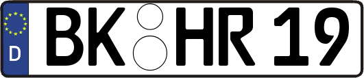 BK-HR19