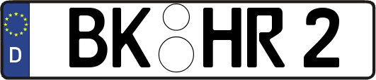 BK-HR2