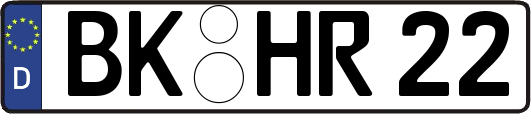 BK-HR22