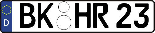 BK-HR23