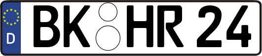 BK-HR24