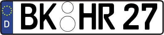 BK-HR27