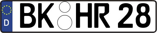 BK-HR28