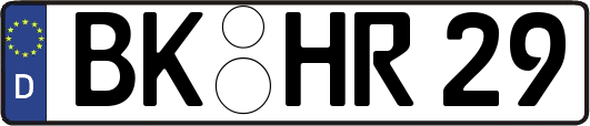 BK-HR29