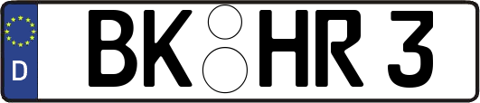 BK-HR3