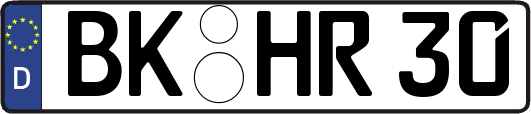 BK-HR30