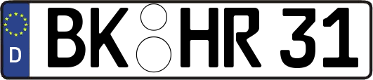 BK-HR31