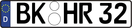 BK-HR32