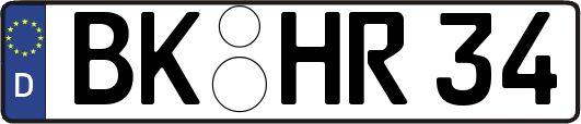 BK-HR34