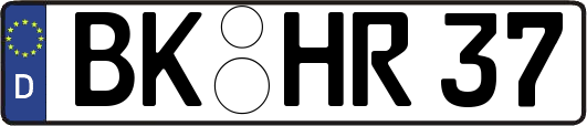 BK-HR37