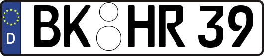 BK-HR39