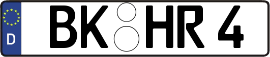 BK-HR4
