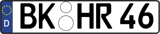 BK-HR46