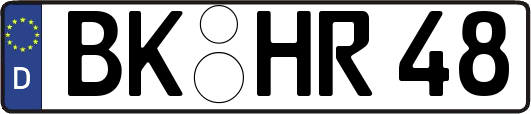 BK-HR48