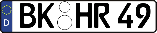 BK-HR49
