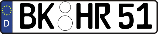 BK-HR51