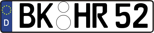 BK-HR52