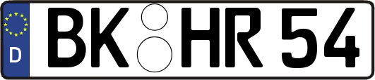 BK-HR54