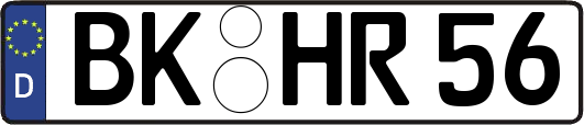 BK-HR56