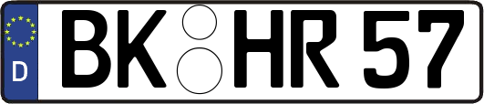 BK-HR57