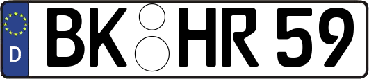BK-HR59