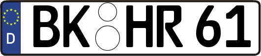 BK-HR61