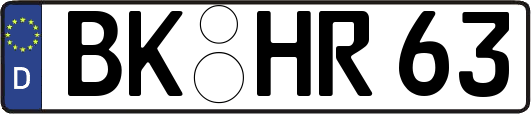 BK-HR63