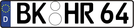 BK-HR64