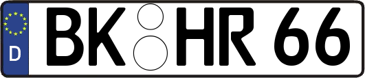 BK-HR66