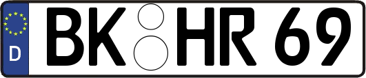 BK-HR69