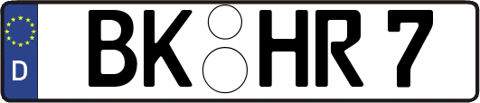 BK-HR7