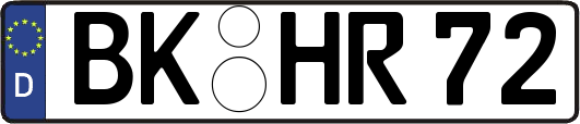 BK-HR72