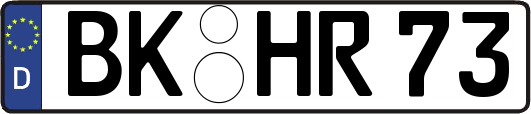 BK-HR73
