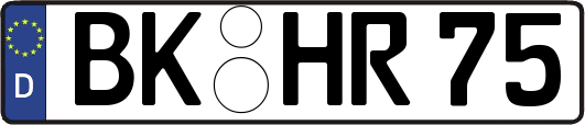 BK-HR75