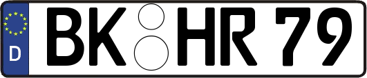 BK-HR79