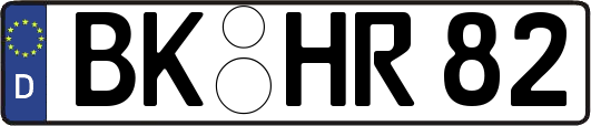 BK-HR82