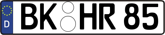 BK-HR85