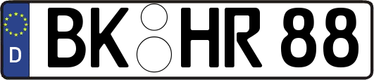 BK-HR88