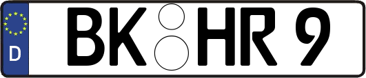 BK-HR9