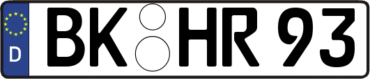 BK-HR93