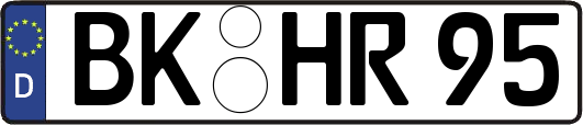 BK-HR95