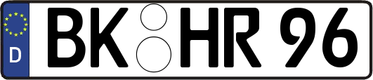 BK-HR96