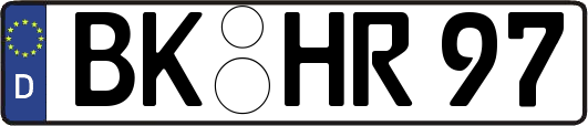 BK-HR97