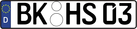 BK-HS03