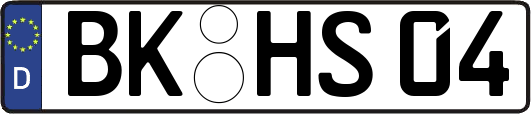 BK-HS04