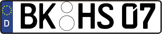 BK-HS07
