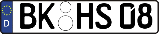 BK-HS08