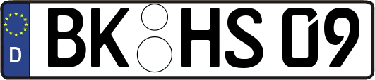 BK-HS09